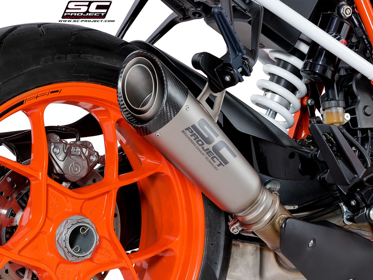 Sc project ktm 1290 cheap super duke r